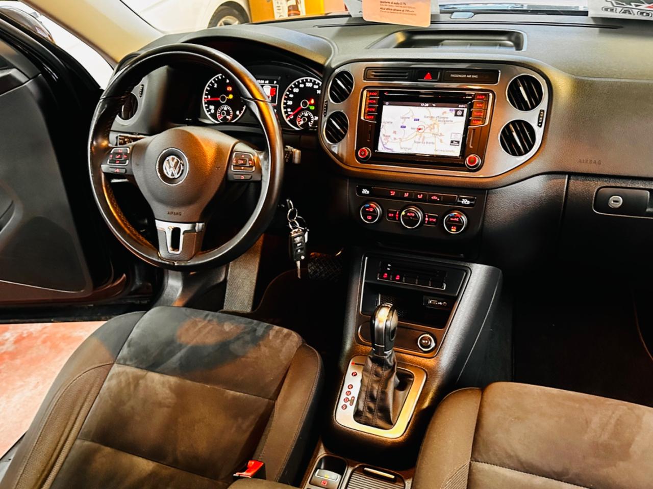 Volkswagen Tiguan 2.0 TDI 150CV 4X4 DSG 7Marce R-Line