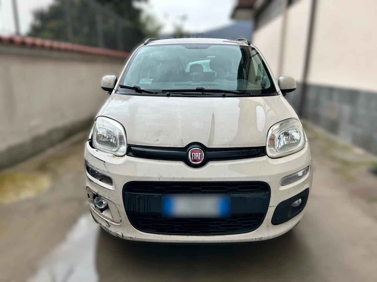 Fiat Panda 0.9 T.Air Metano - 2017 Frizione Rotta