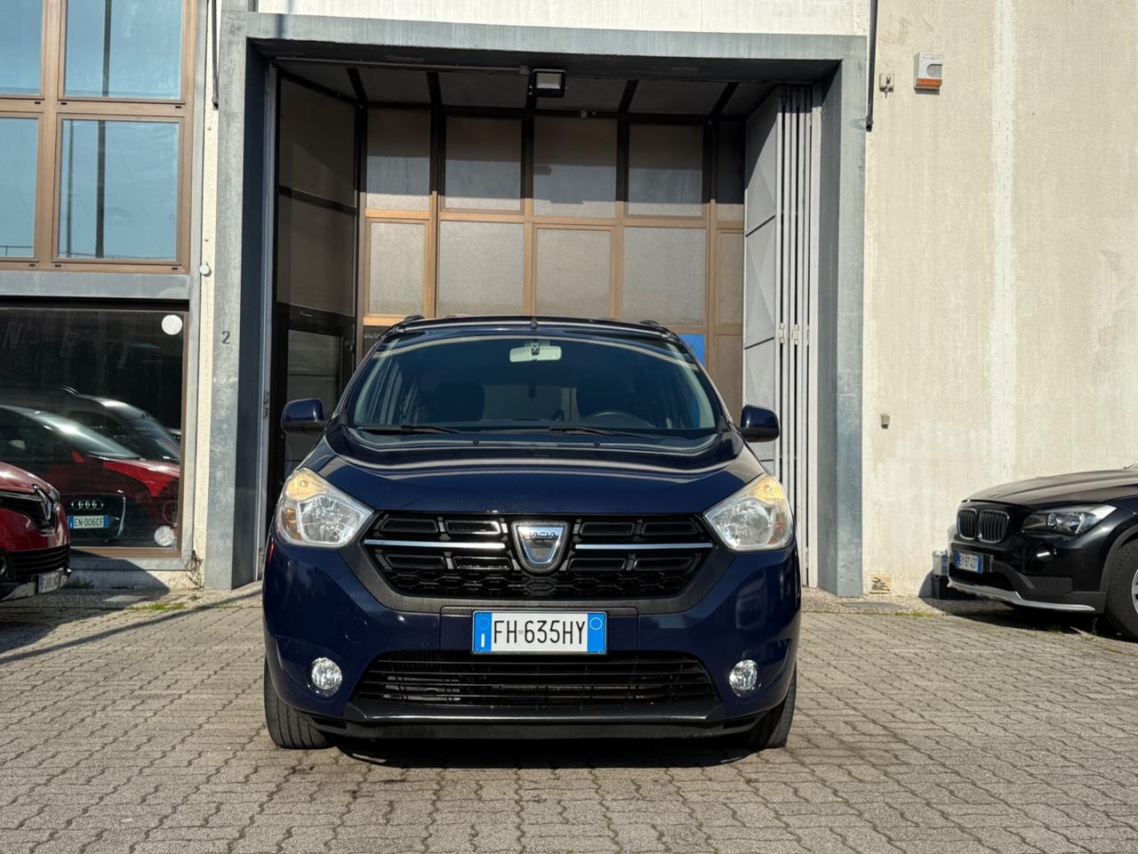 Dacia Lodgy 1.5 dCi 8V 90CV Start&Stop 5 posti Lauréate