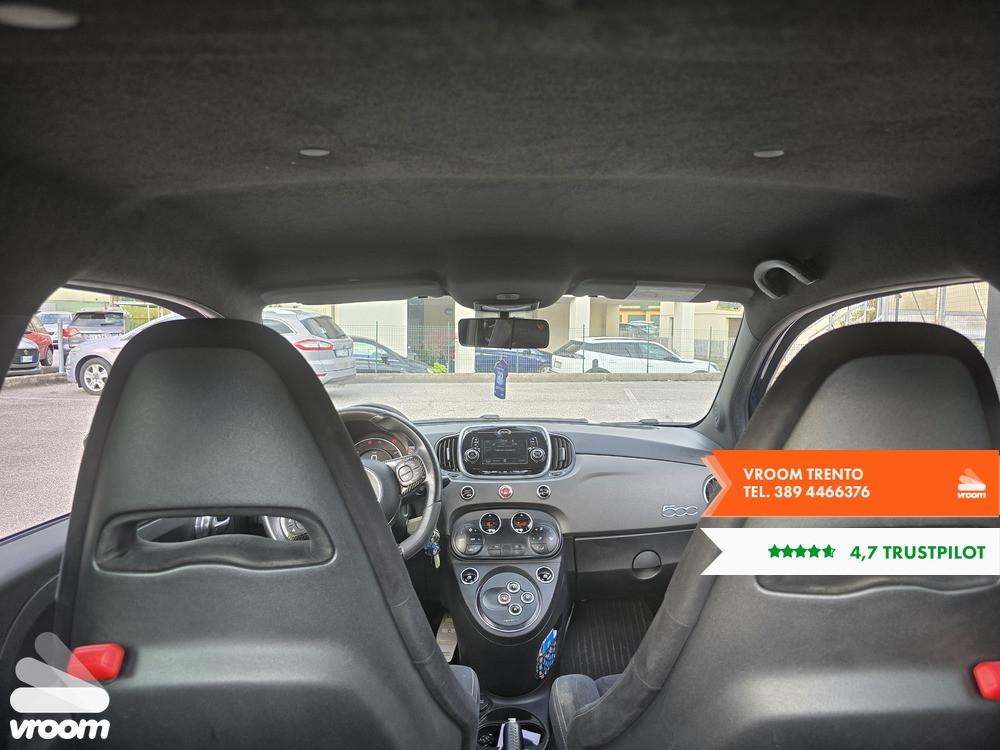 ABARTH 595 595 C 1.4 Turbo T-Jet 180 CV Competi...