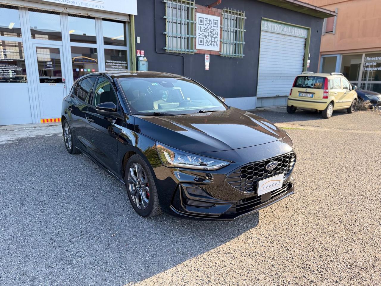 Ford Focus ST Line 1.0 EcoBoost mHEV #11868