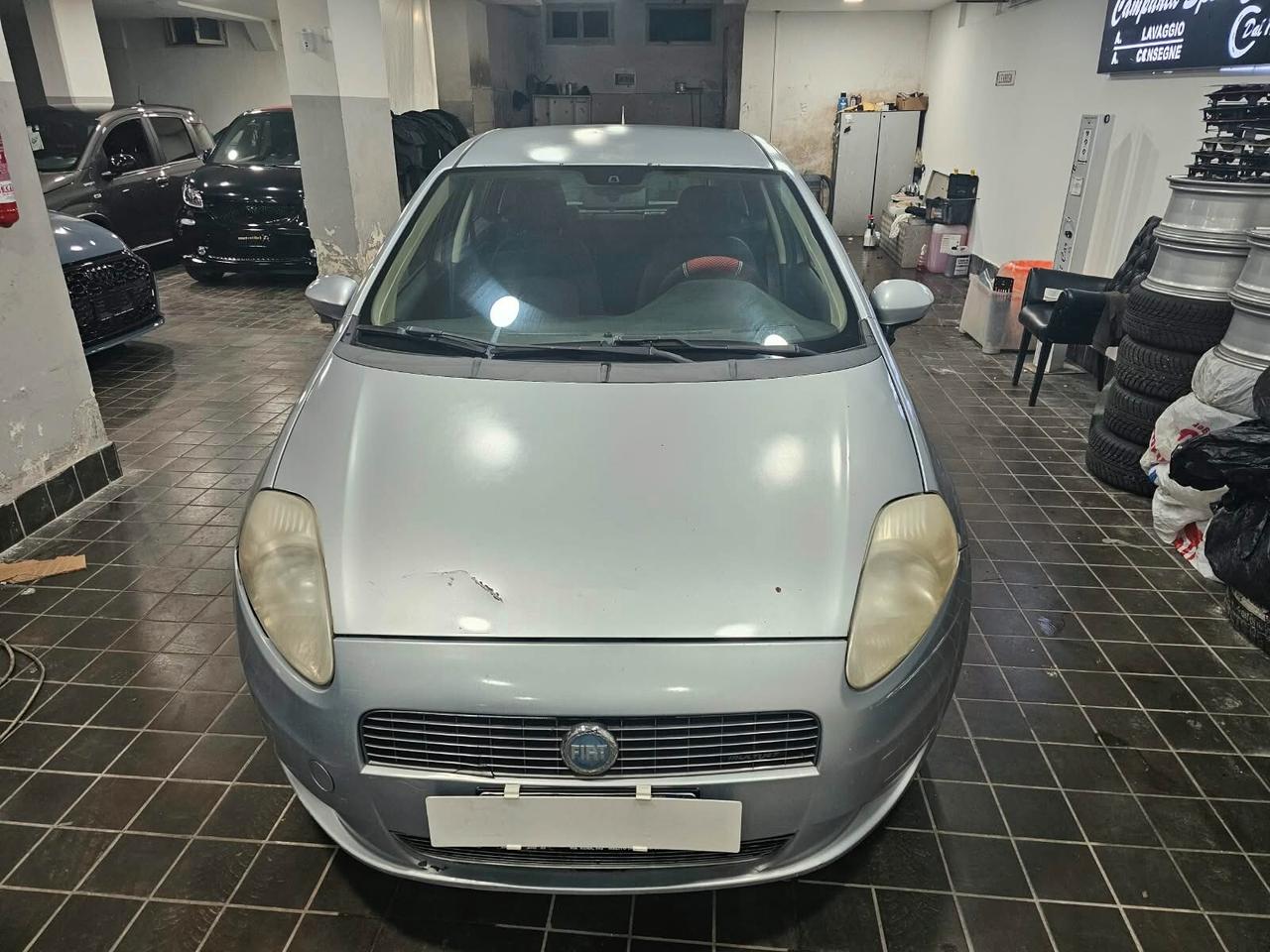 Fiat Grande Punto 1.3 MJT 75 CV 5 porte Dynamic