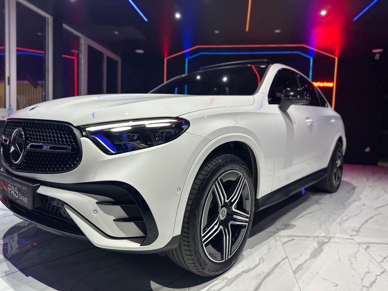 Mercedes-benz GLC 300 de hybrid EQ 4Matic Coupé AMG Line Premium Plus