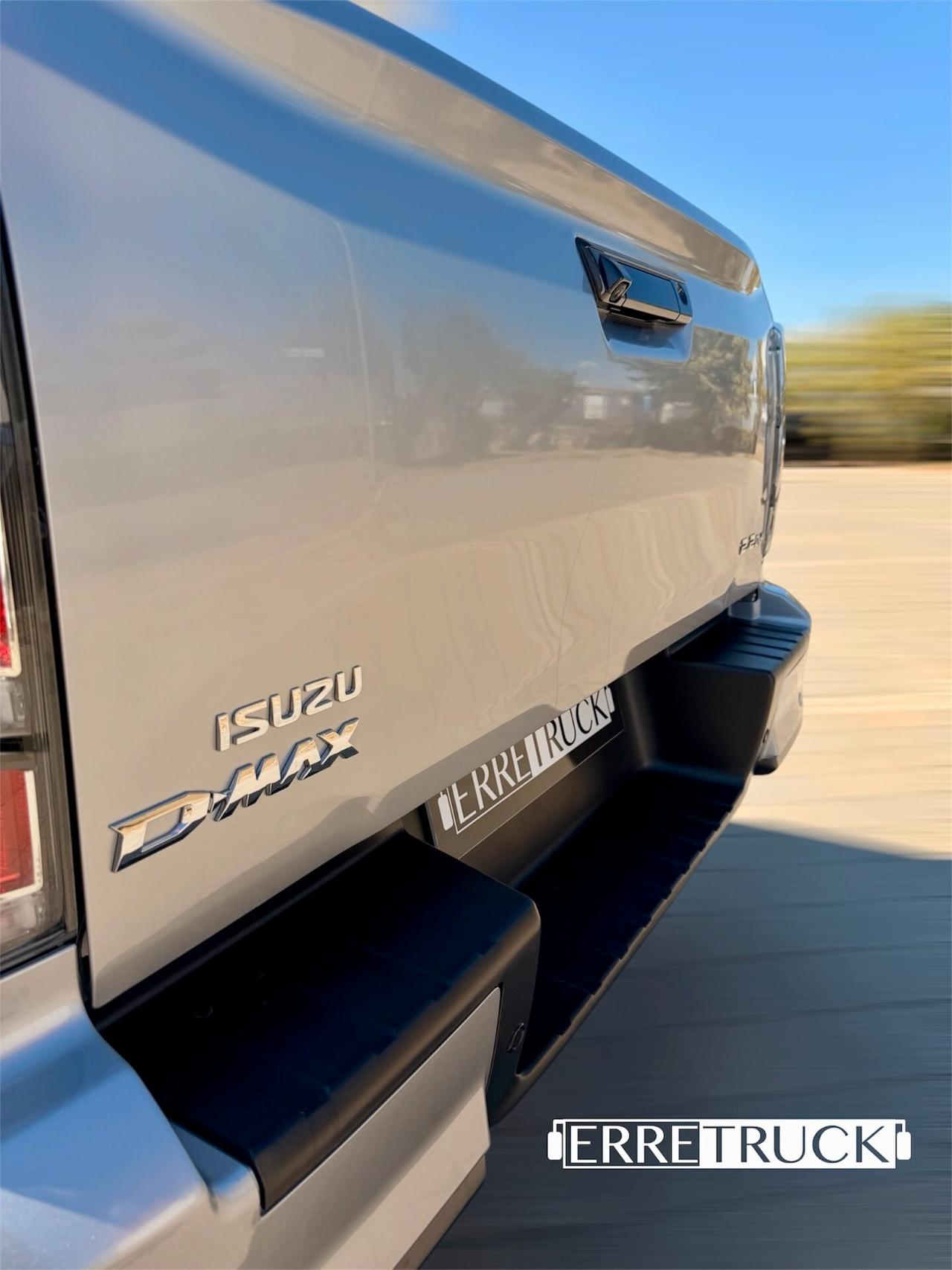 ISUZU D-MAX 2.2 CREW NITRO SPORT 4X4 2026