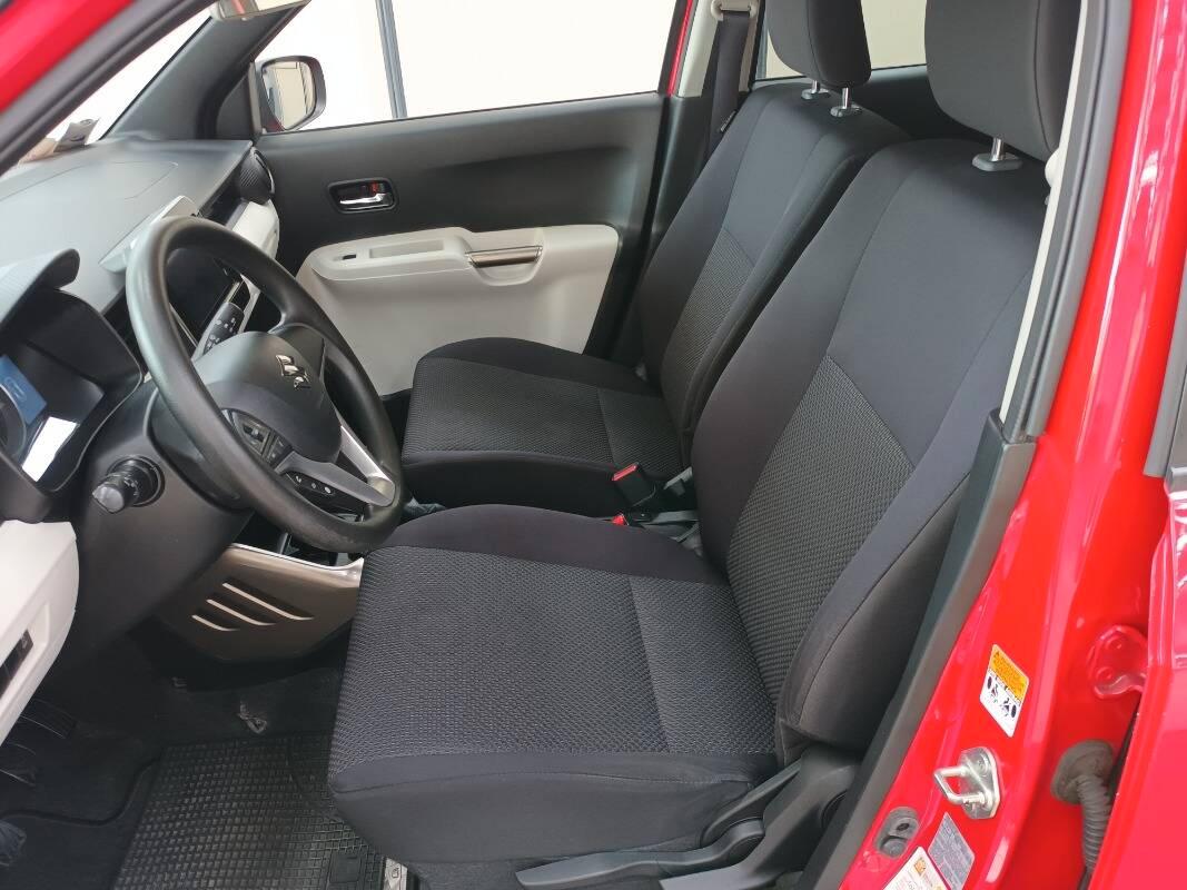 Suzuki Ignis 1.2 dualjet 90cv iTop 2wd