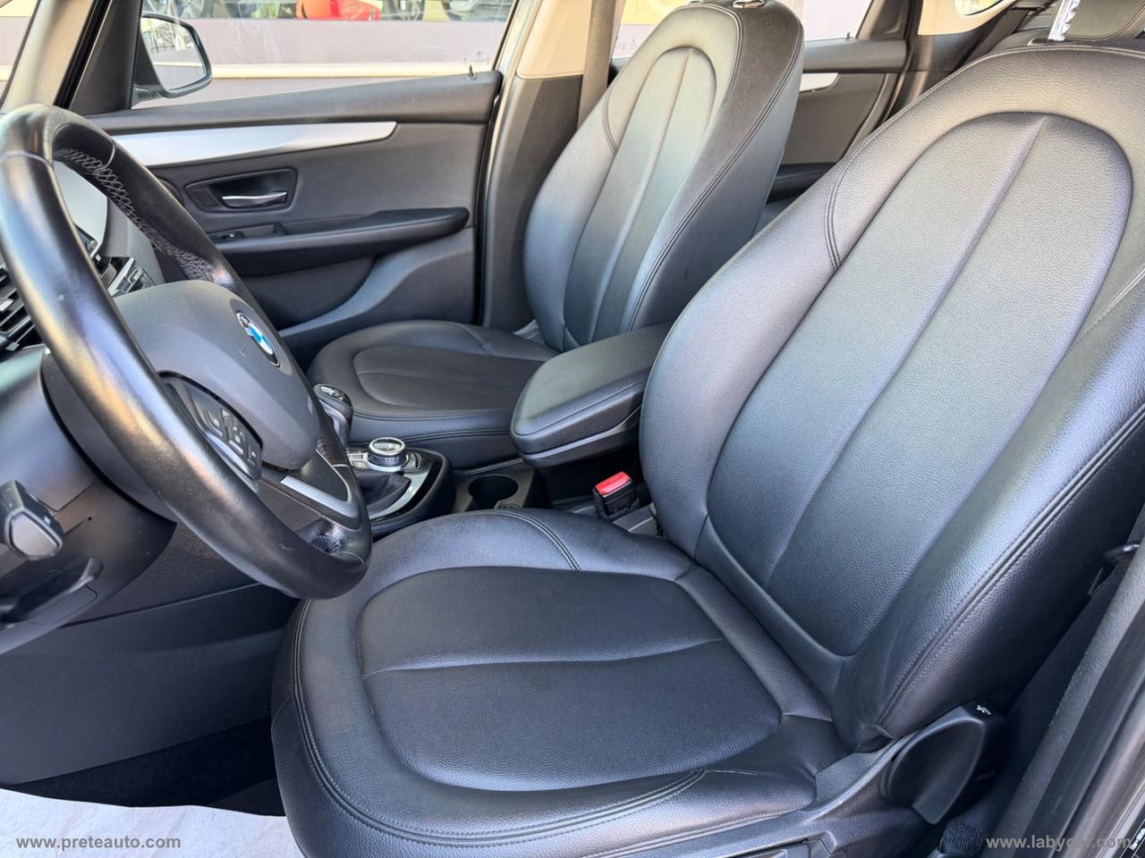 BMW 218d Active Tourer