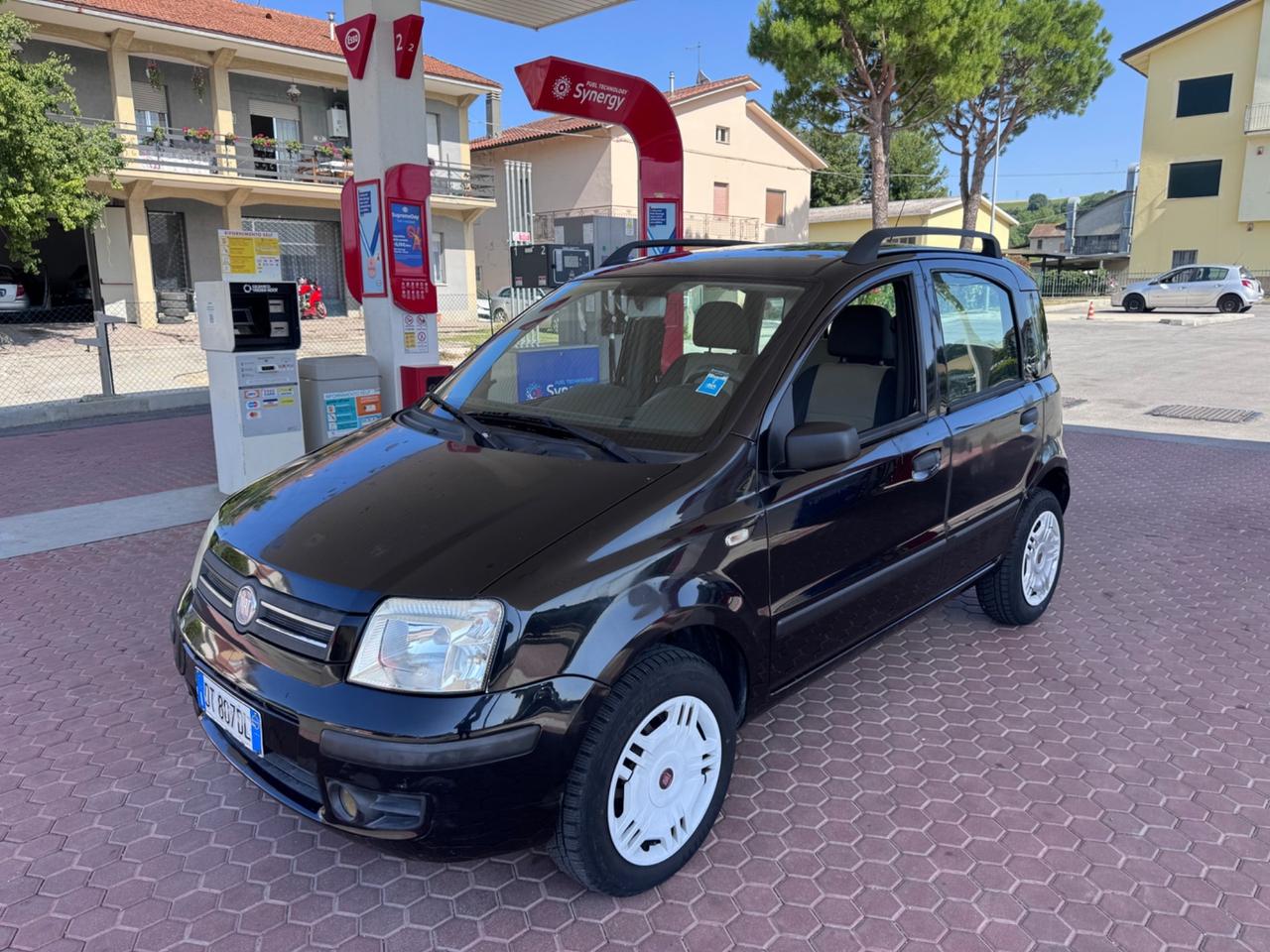 Fiat Panda 1.4 Dynamic Natural Power