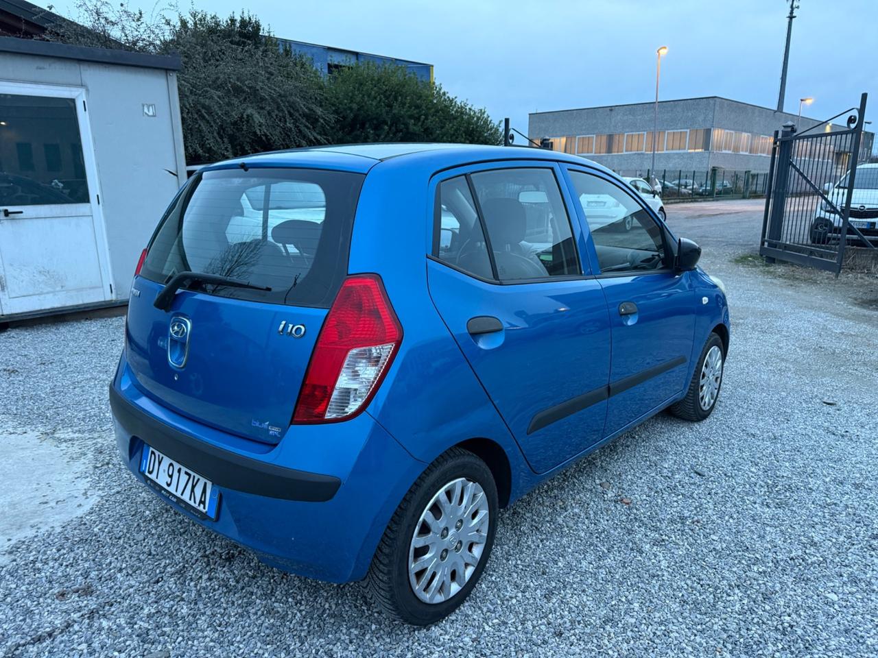 Hyundai i10 1.1 12V BlueDrive GPL Active