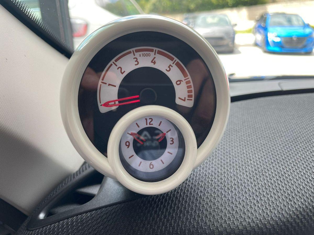 SMART - Forfour - 70 1.0 Passion