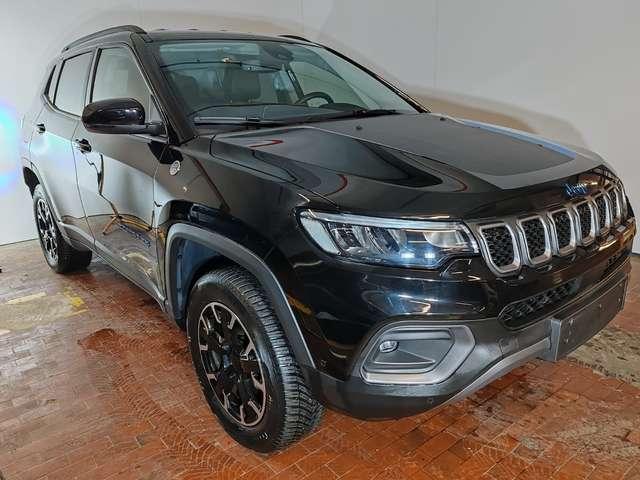 Jeep Compass 1.3 T4 PHEV 240cv Trailhawk 4XE Auto Prezzo Reale