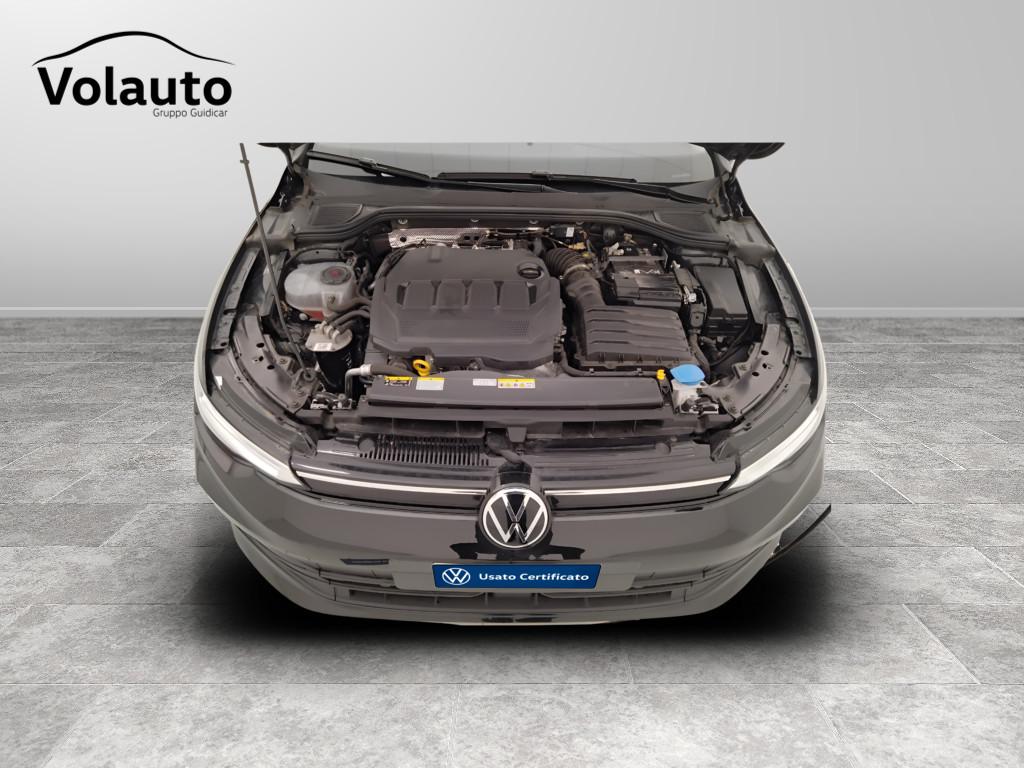VOLKSWAGEN Golf VIII 2024 - Golf 2.0 tdi Life 115cv