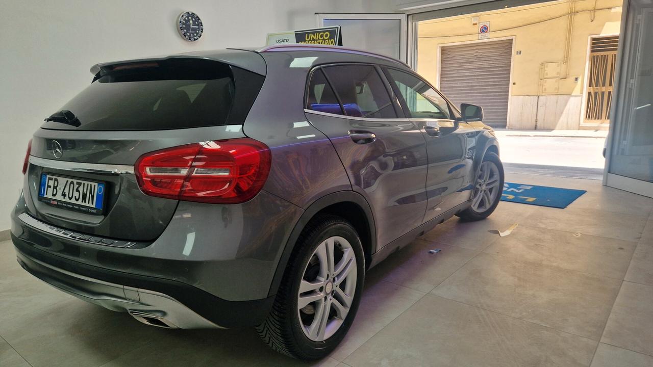 Mercedes-benz GLA 220 GLA 220 CDI Automatic 4Matic Premium