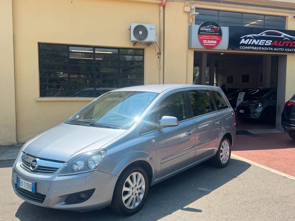 Opel Zafira 1.6 Benz/Metano 150CV CINGHIA FATTA