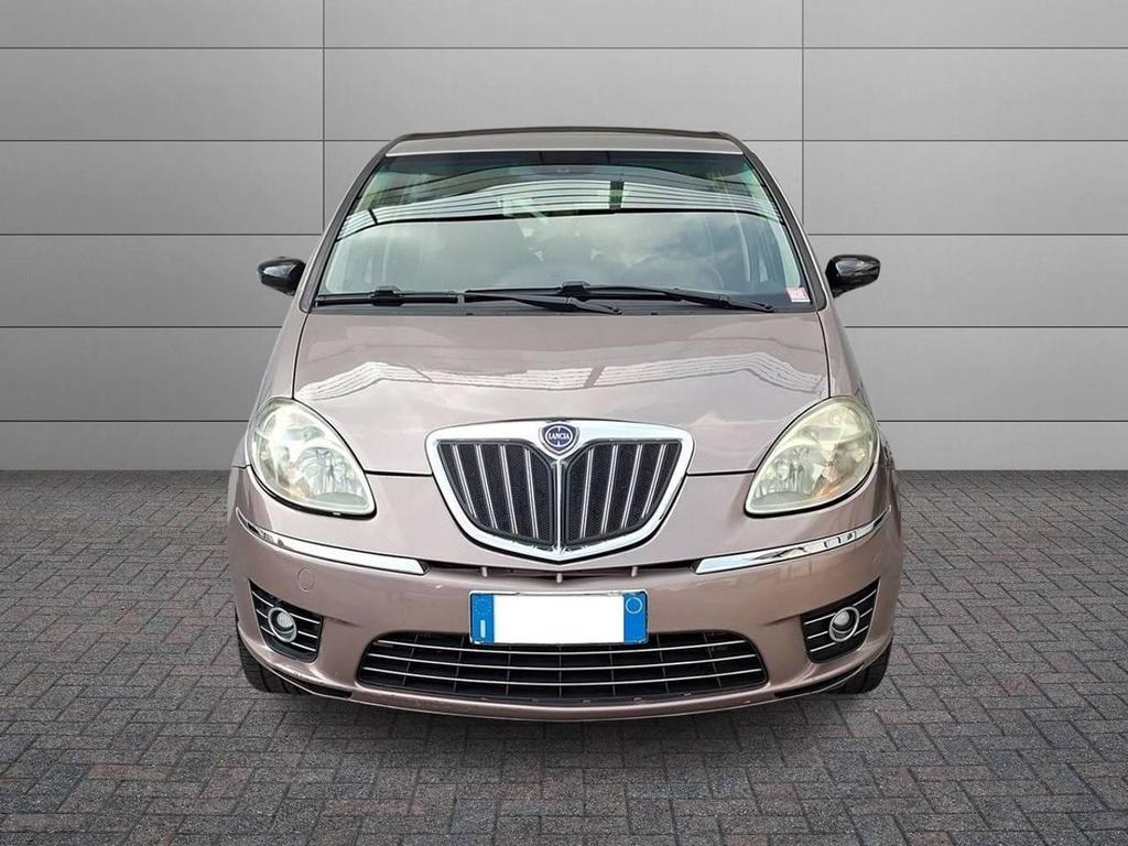 Lancia Musa 1.4 Poltrona Frau