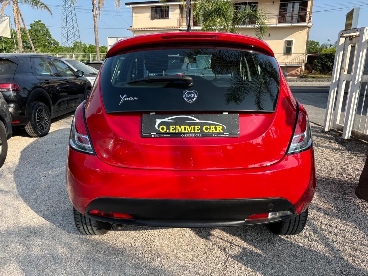 LANCIA YPSILON 1.2 BENZINA SOLI 20.000KM