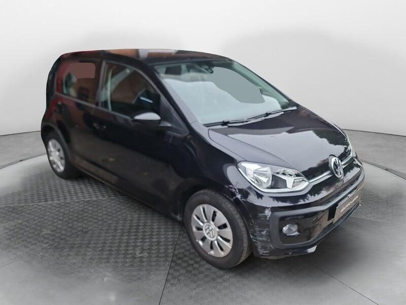 Volkswagen up! 1.0 75 CV 5p. high up! BlueMotion Technology