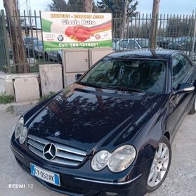 Mercedes-benz CLK Mercedes clk 320 cdi coupé