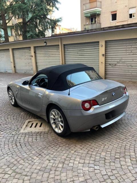 BMW Z4 E86 Roadster 2.0i
