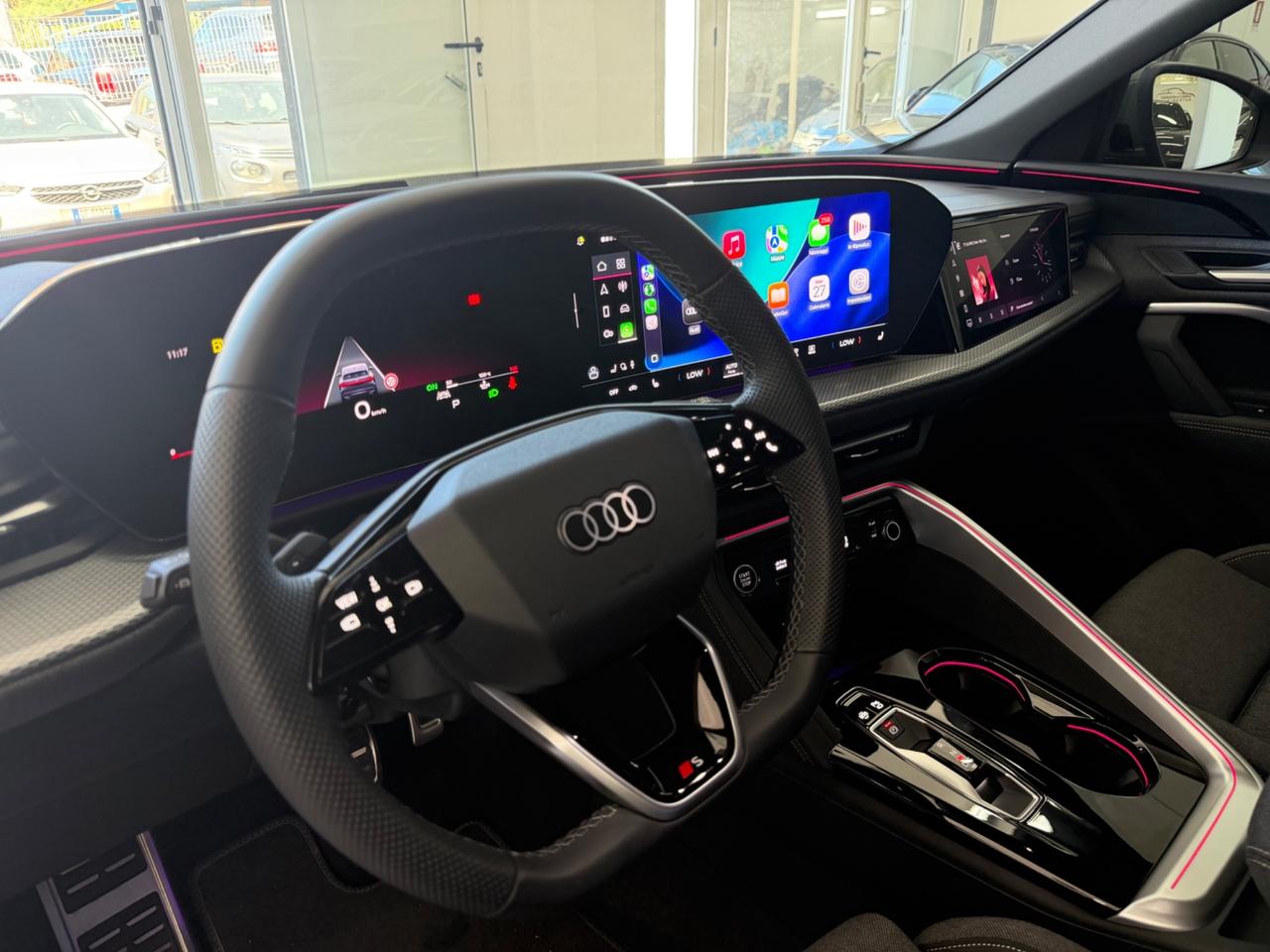 Audi Q5 SPB 40 TDI quattro S tronic line FINANZIABILE