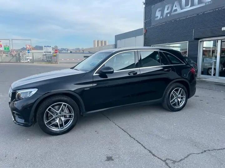 Mercedes-benz GLC 350 GLC 350 e 4Matic Premium