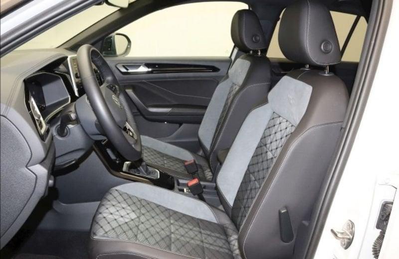 Volkswagen T-Roc T-Roc 1.5 TSI ACT R-Line LED COCKPIT CAMERA NAVI