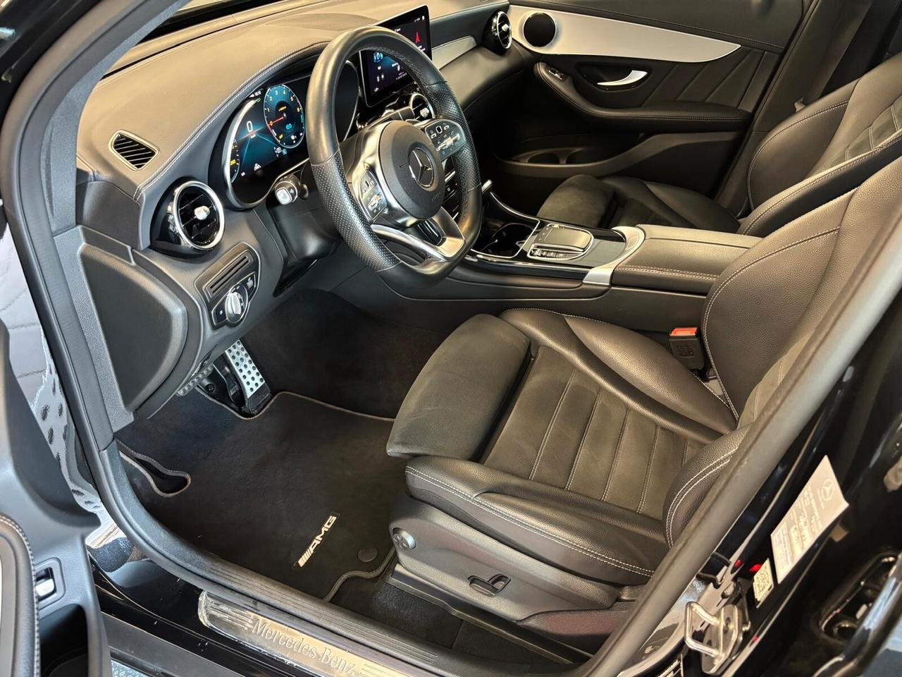 Mercedes-benz GLC 300 de 4Matic Plug-in hybrid Coupé Premium Plus