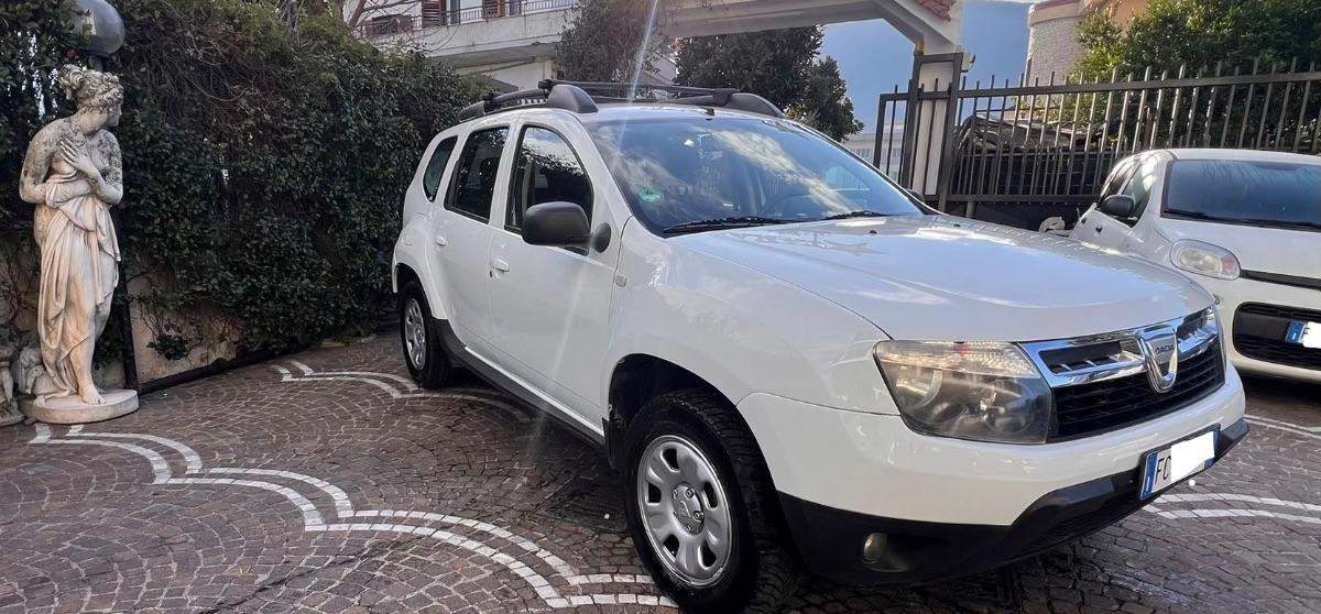 DACIA Duster 1.5 dCi 110 CV 4x4 Lauréat