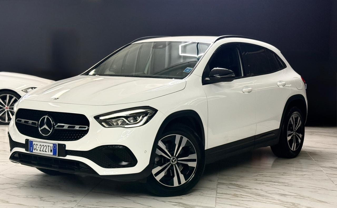 Mercedes-benz GLA 200 d Automatic 4Matic Premium