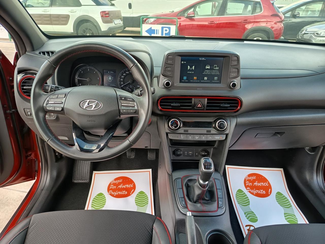 Hyundai Kona 1.6 CRDI 115 CV Xpossible