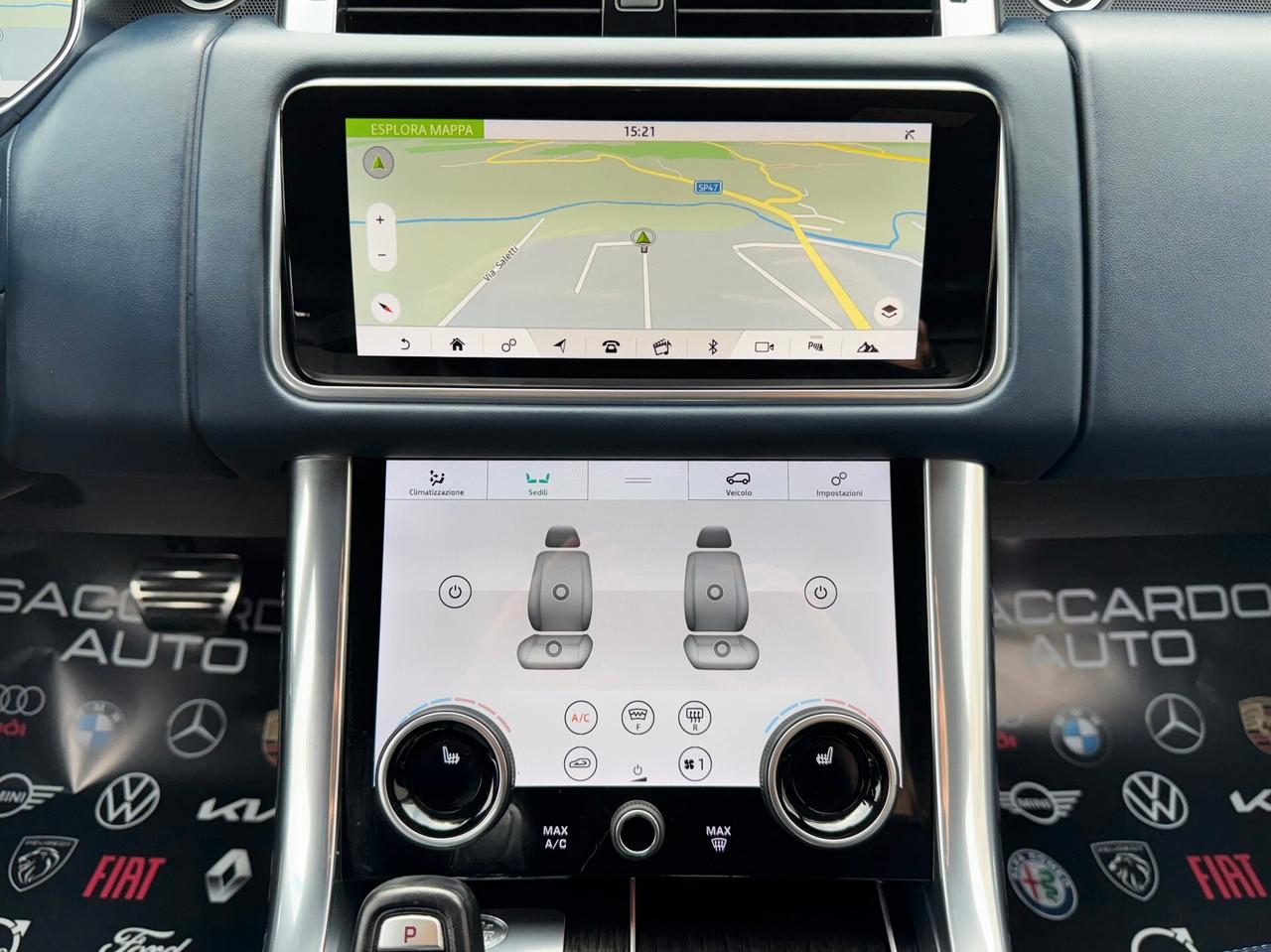 Land Rover Range Rover Sport 3.0 V6 HSE Dynamic 249cv | PREZZO PROMO