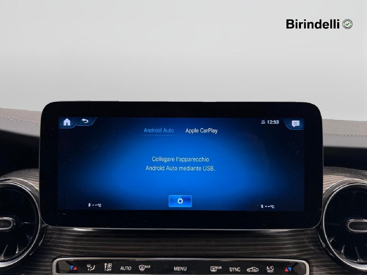 Mercedes-Benz Classe V (W447) - V 300 d Automatic 4Matic Exclusive Long
