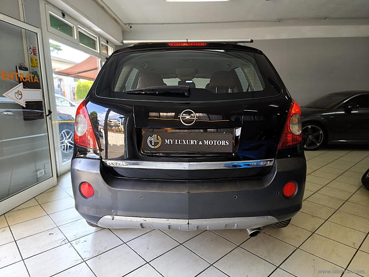 OPEL Antara 2.0 CDTI 150 CV AUT. COSMO 4WD