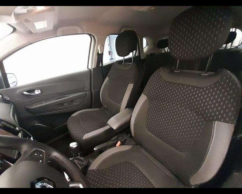 Renault Captur I 1.5 dci Intens 90cv