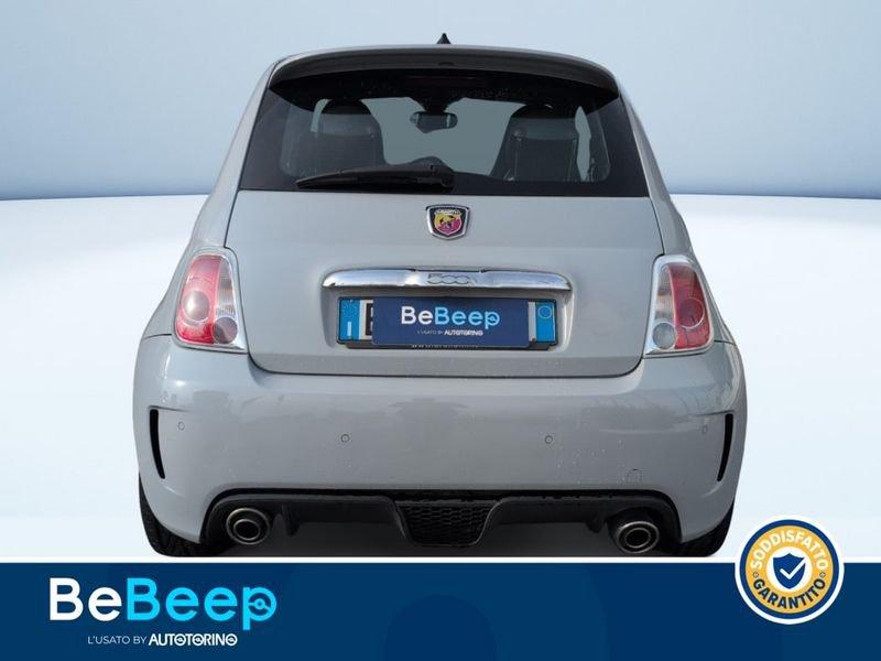 Abarth 500 1.4 16V T. T-JET CUSTOM 135CV E6