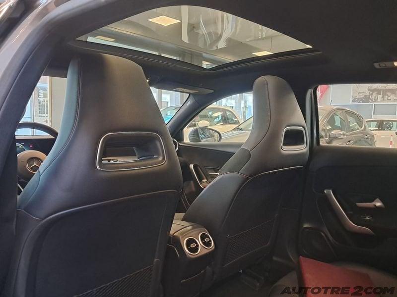 Mercedes-Benz Classe A A 180 d Automatic Premium - TETTO APRIBILE - PROMO