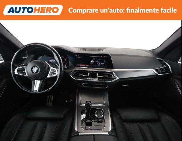 BMW X5 xDrive30d Msport