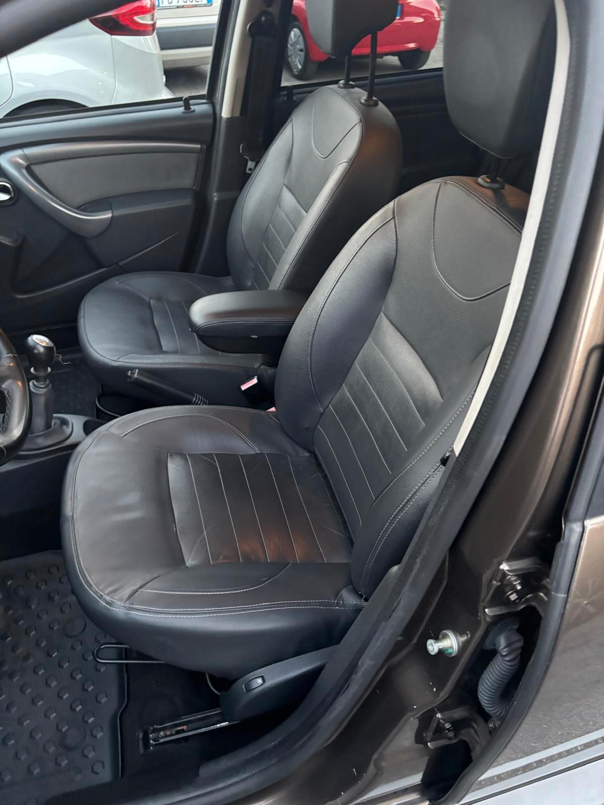 Dacia Duster 1.5 dCi 110 CV S&S 4x4 Serie Speciale Brave2