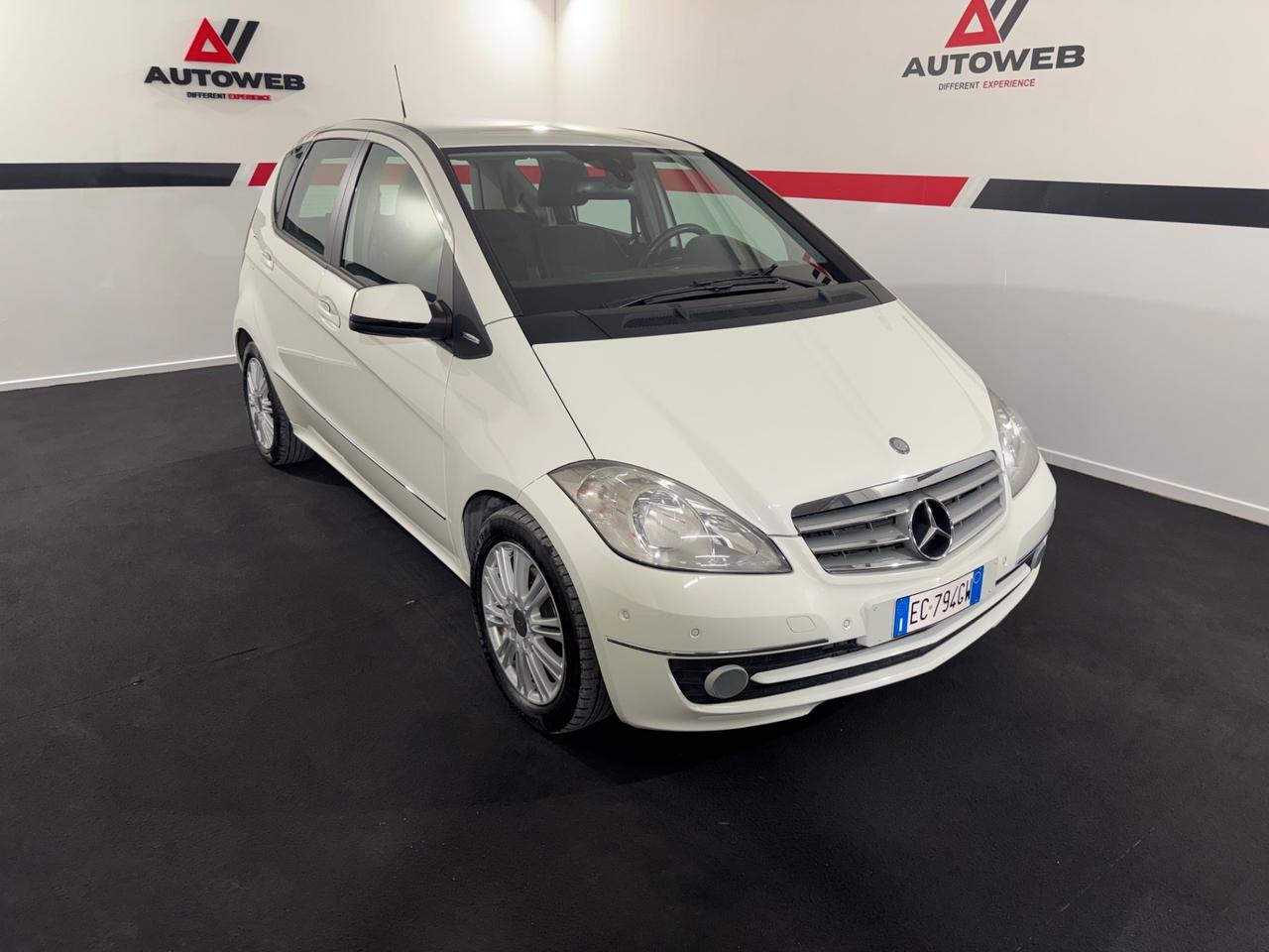 Mercedes-benz A 180 CDI Elegance