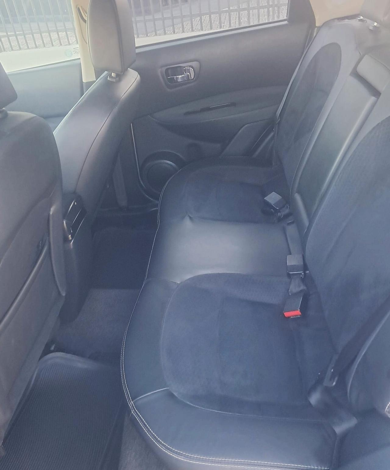 Nissan Qashqai 1.5 dCi DPF Acenta