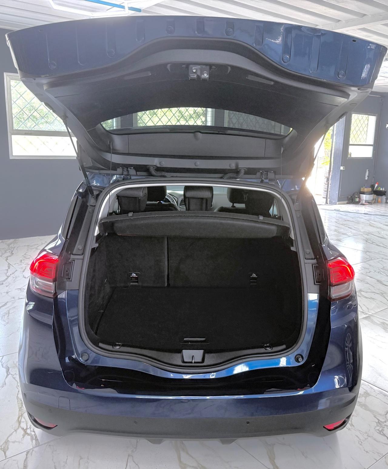 Renault Scenic Scénic dCi 8V 110 CV EDC Energy Intens