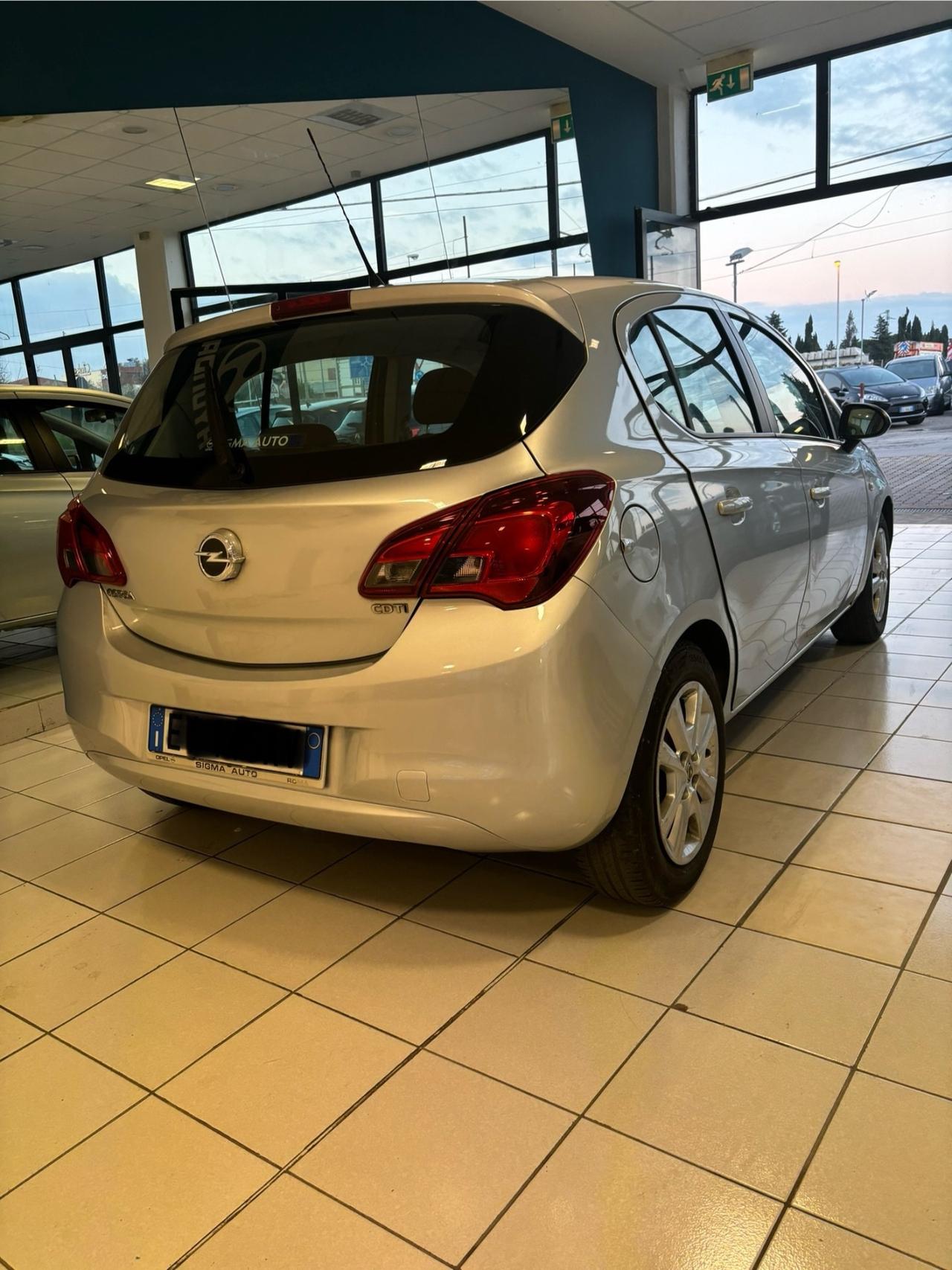 Opel Corsa 1.3 CDTI 95CV ecoFLEX 5 porte Start&Stop Edition