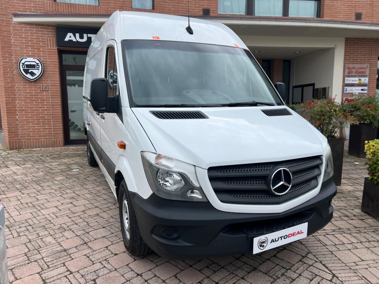 Mercedes-benz Sprinter F37/33 311 CDI TN Furgone Executive