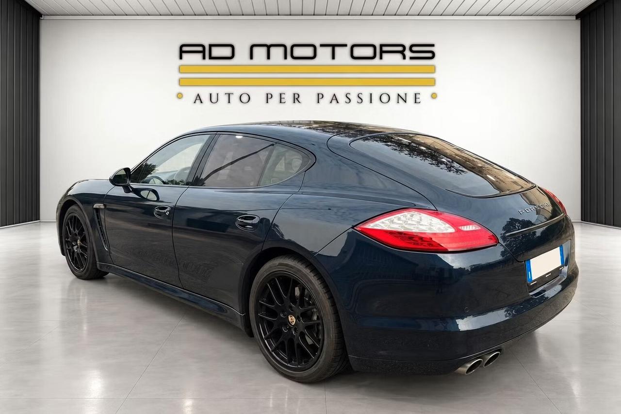 Porsche Panamera 4S 4.8 V8 400CV PDK – SPORT CHRONO