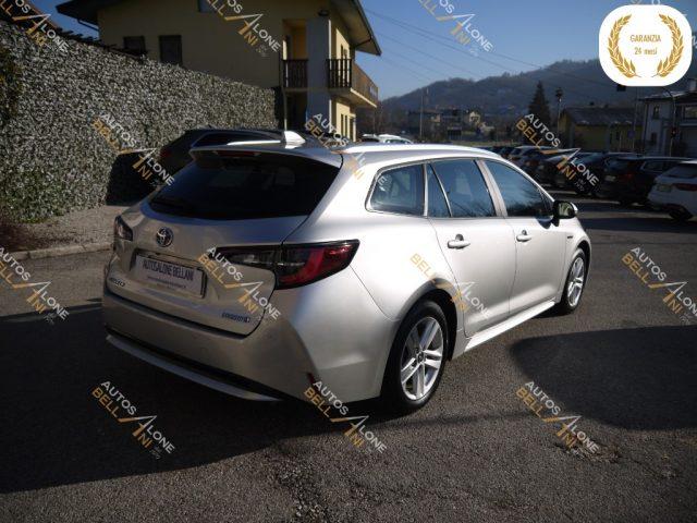 TOYOTA Corolla Touring Sports 1.8 Hybrid Business