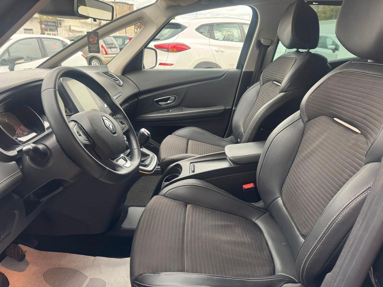 Renault Scénic dCi 8V 110 CV Energy Intens