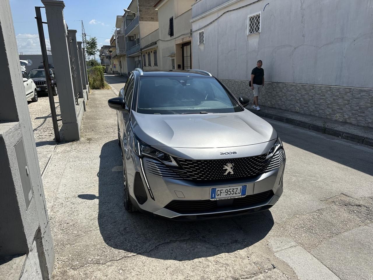 Peugeot 3008 BlueHDi 1.5 D 130 EAT8 GT 2021