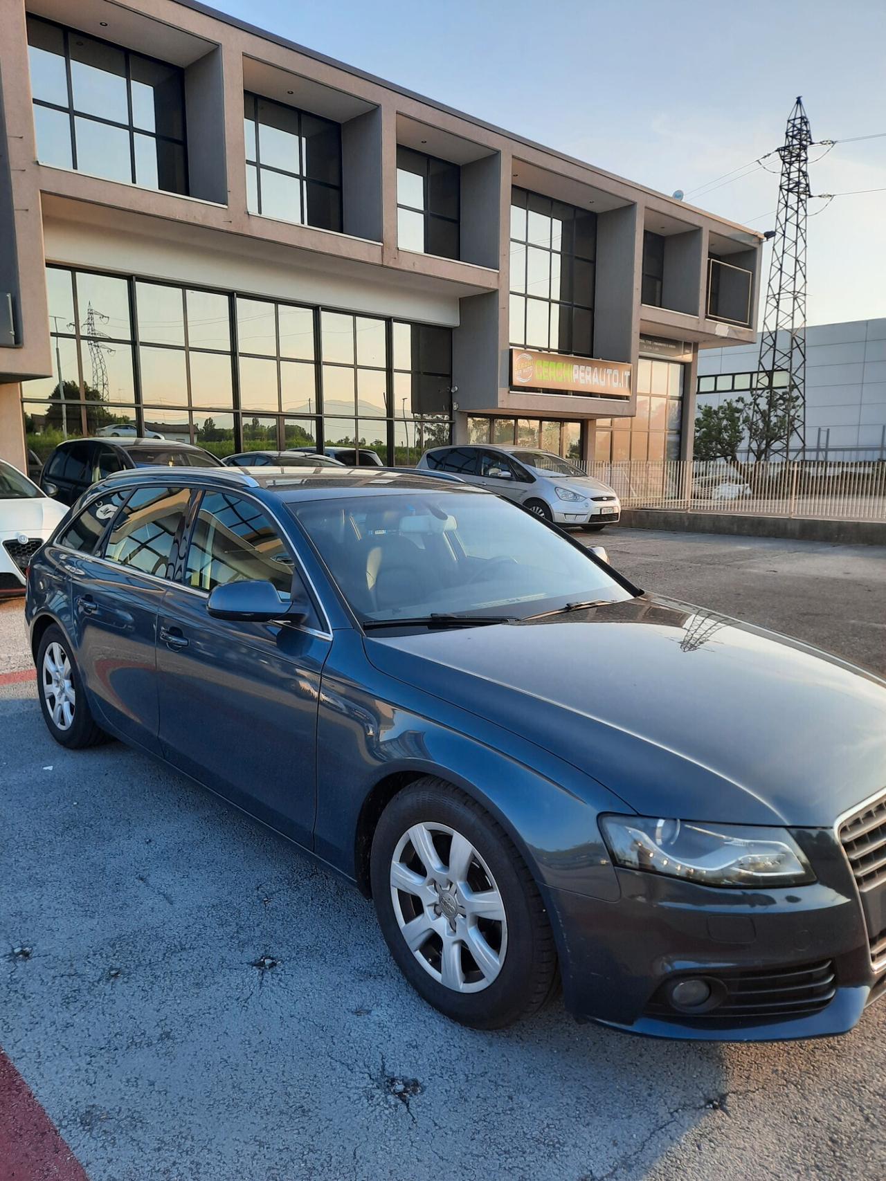 Audi A4 Avant 2.0 TDI 120CV F.AP. Start