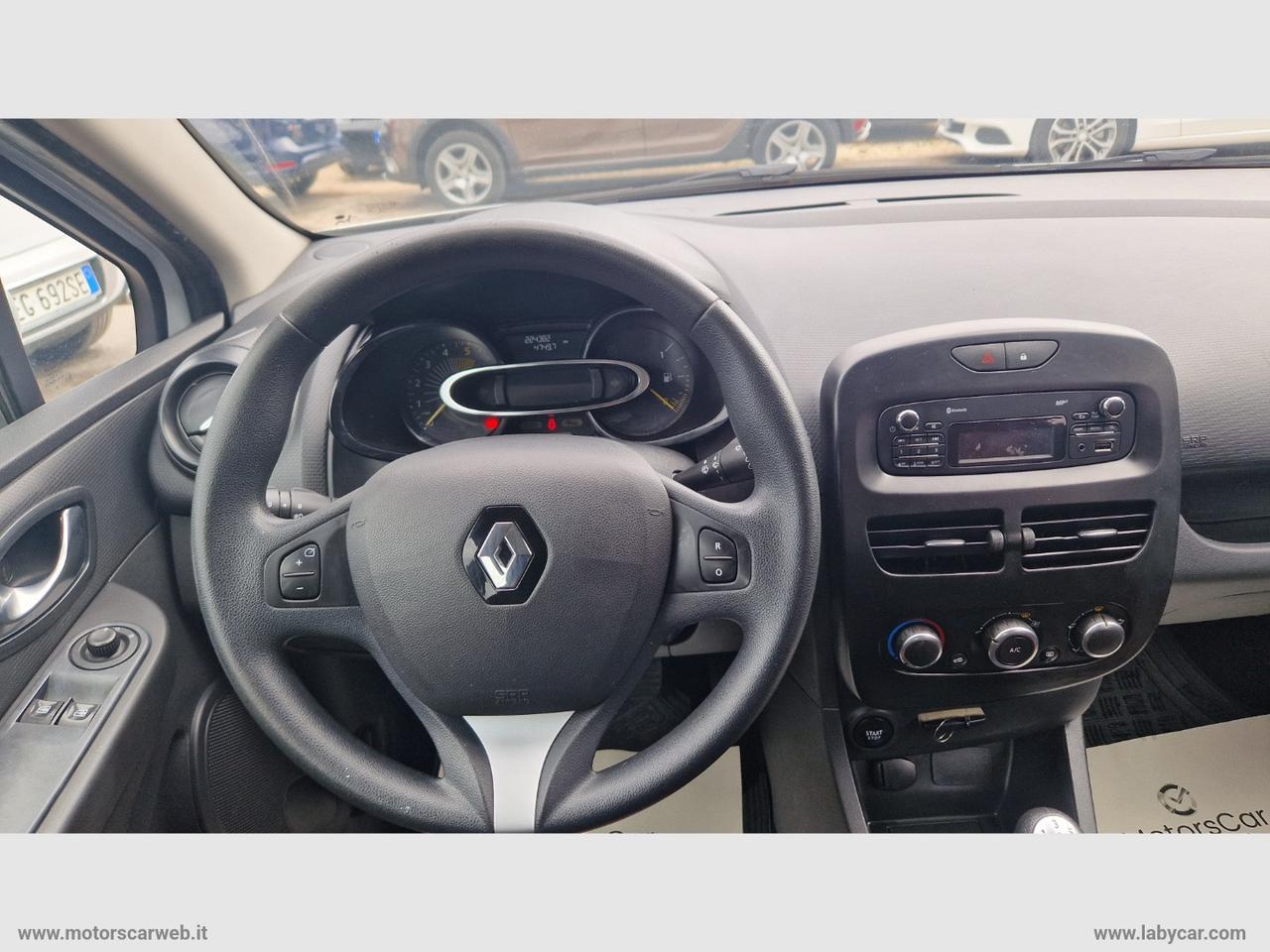 RENAULT Clio Sporter dCi 8V 75 CV S&S Energy Zen