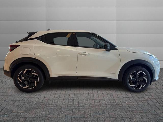 NISSAN Juke 1.6 HEV N-Connecta