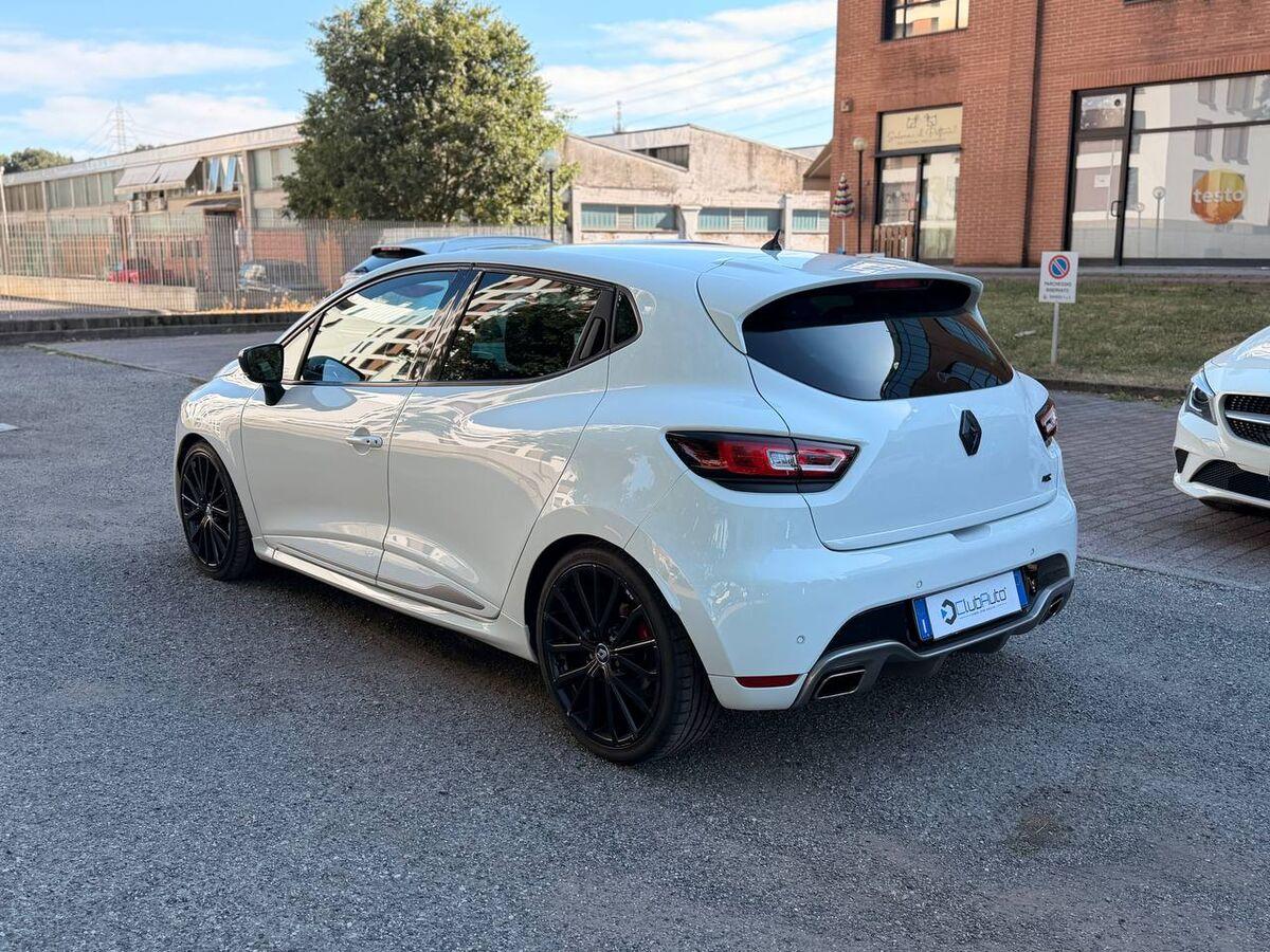 Renault Clio 1.6 tce energy RS 200cv edc